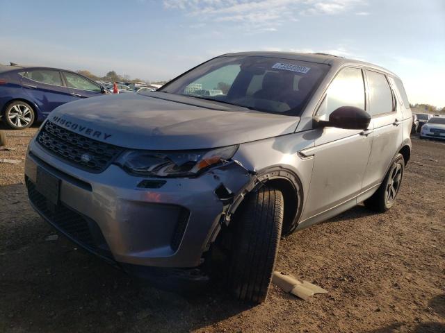 Изображение 2020 LAND ROVER DISCOVERY SPORT SE 2020