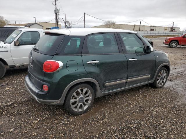 Image 3 of 2016 FIAT 500L TREKKING 2016 with VIN ZFBCFADH4GZ037899