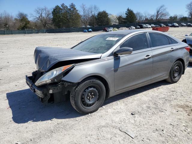 Image 1 of 2013 HYUNDAI SONATA GLS 2013 with VIN 5NPEB4ACXDH570645
