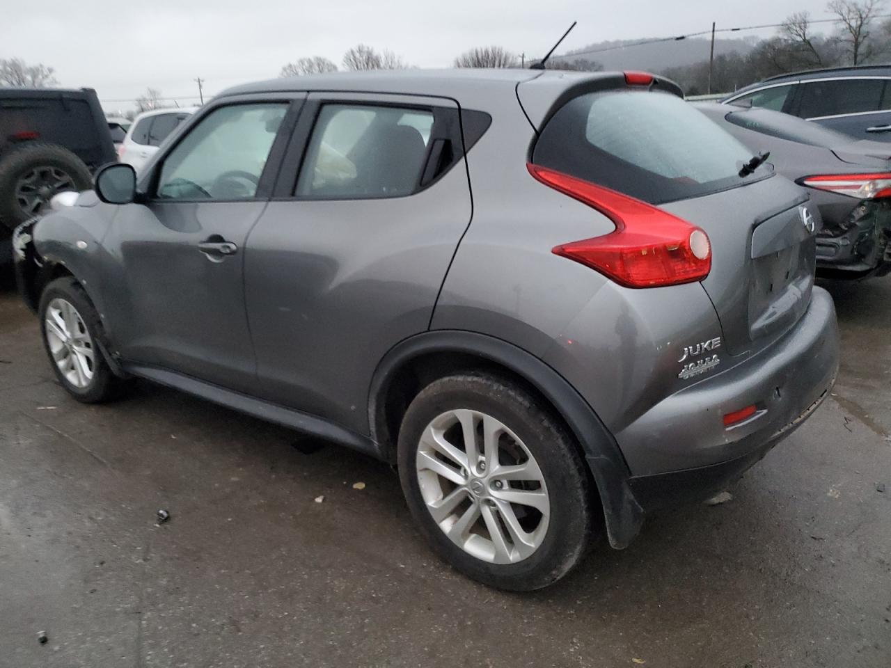 Image 2 of 2013 NISSAN JUKE S 2013 with VIN JN8AF5MR9DT201154