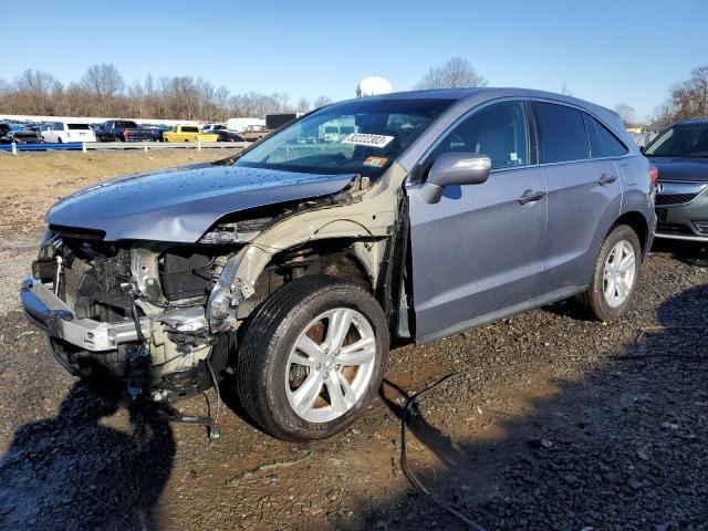 2013 ACURA RDX TECHNOLOGY 2013 image