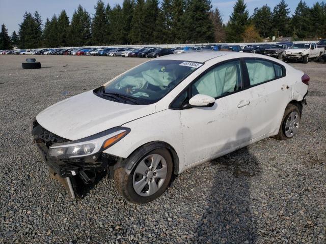 Obraz 1 z 2017 KIA FORTE LX 2017 z VIN 3KPFK4A71HE051307
