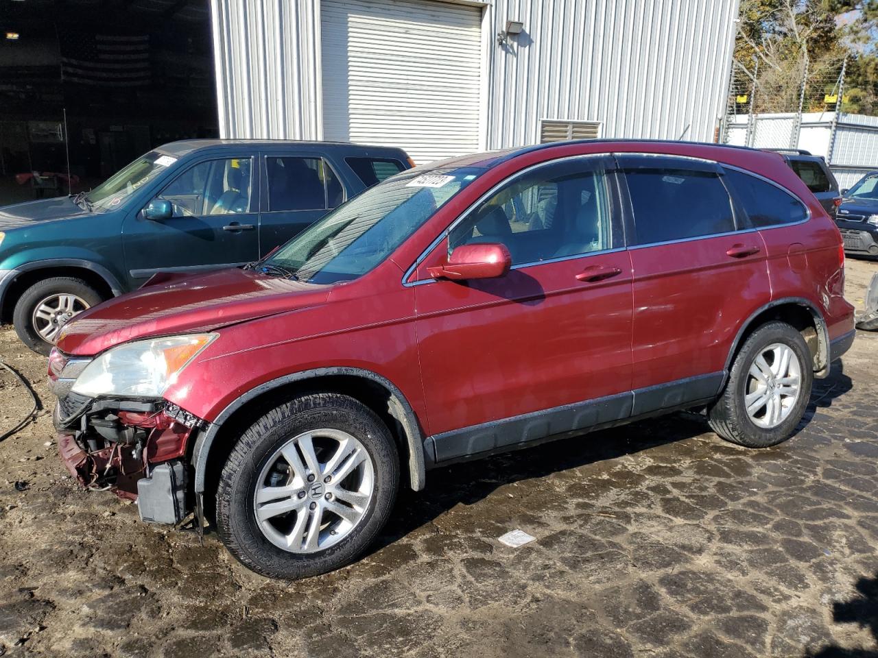 Obraz 2011 HONDA CR-V EXL 2011