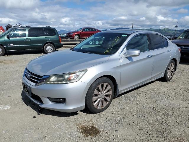 Obraz 1 z 2014 HONDA ACCORD EXL 2014 z VIN 1HGCR3F85EA002086