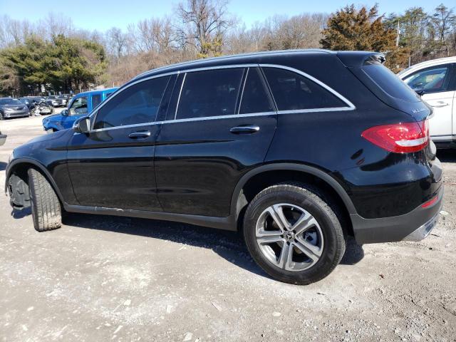 Image 2 of 2018 MERCEDES-BENZ GLC 300 4MATIC 2018 with VIN WDC0G4KB0JV086474