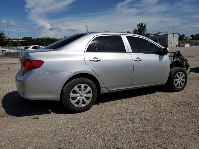 Image 3 of 2010 TOYOTA COROLLA BASE 2010 with VIN JTDBU4EE4A9113892