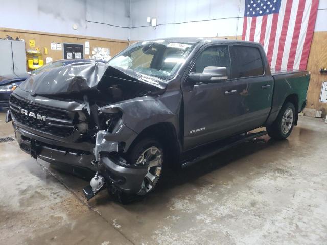 Obraz 1 z 2022 RAM 1500 BIG HORN/LONE STAR 2022 z VIN 1C6SRFFT2NN406673