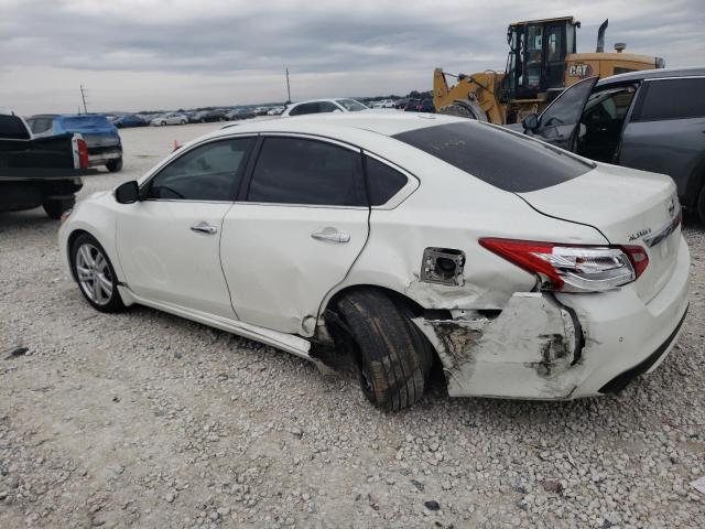 Image 2 of 2017 NISSAN ALTIMA 3.5SL 2017 with VIN 1N4BL3AP1HC179887