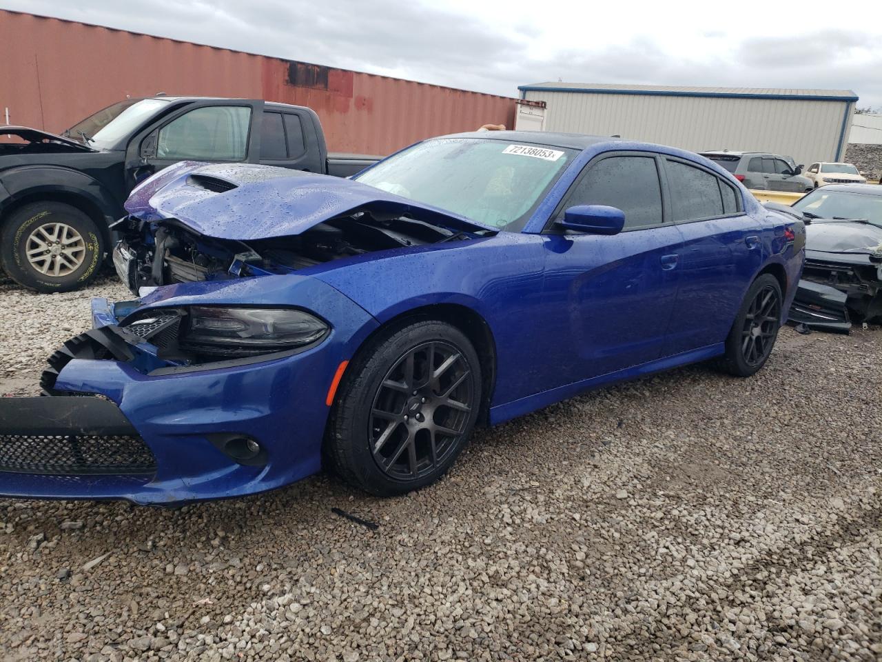 Obraz 1 z 2018 DODGE CHARGER R/T 2018 z VIN 2C3CDXCT7JH284969