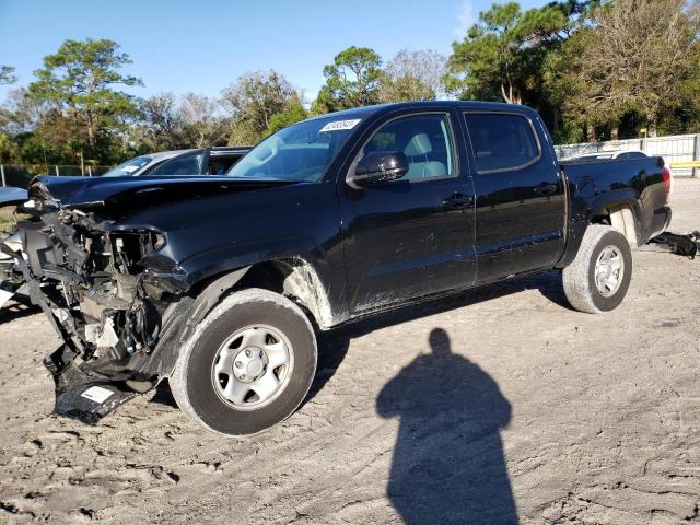 Obraz 1 z 2021 TOYOTA TACOMA DOUBLE CAB 2021 z VIN 3TYAX5GN3MT016408