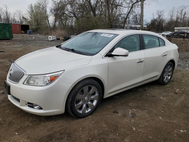 Изображение 1 2011 BUICK LACROSSE CXS 2011 с VIN 1G4GE5ED6BF149825
