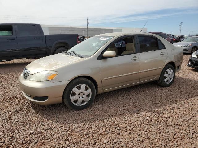 Image 1 of 2006 TOYOTA COROLLA CE 2006 with VIN 1NXBR32E86Z620519