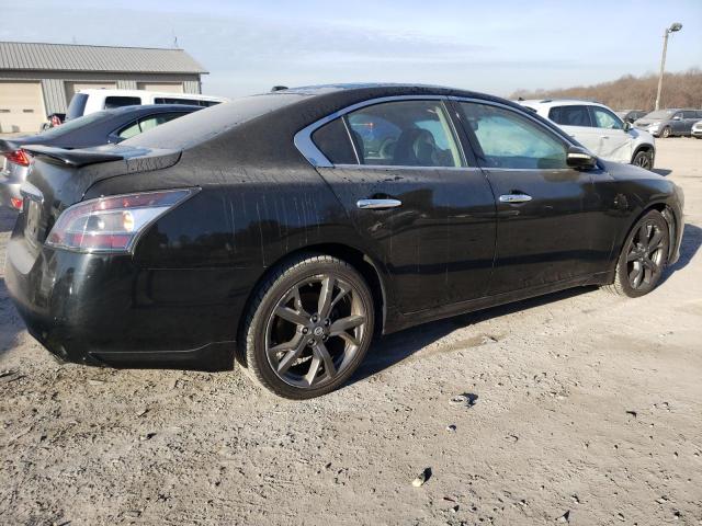 Image 3 of 2014 NISSAN MAXIMA S 2014 with VIN 1N4AA5AP5EC478856