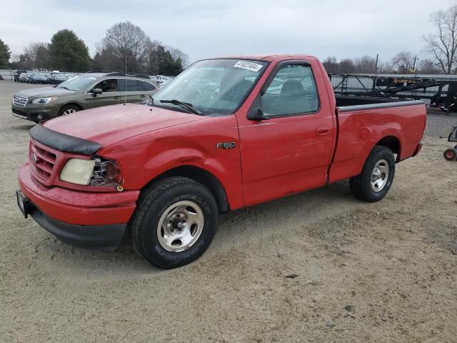 Image 1 of 1999 FORD F150  1999 with VIN 1FTZF1728XNA85623