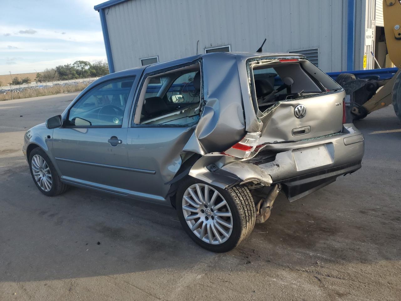 Изображение 2 2006 VOLKSWAGEN GTI  2006 с VIN 9BWDE61J864005757
