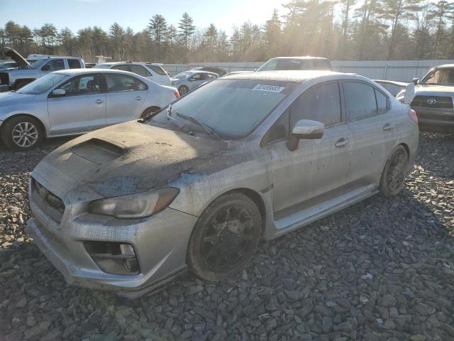 Изображение 1 2015 SUBARU WRX STI 2015 с VIN JF1VA2L6XF9834303