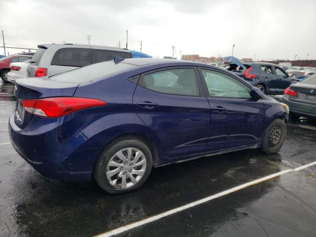 Image 3 of 2012 HYUNDAI ELANTRA GLS 2012 with VIN 5NPDH4AE6CH126494