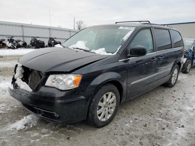 Изображение 2015 CHRYSLER TOWN & COUNTRY TOURING 2015