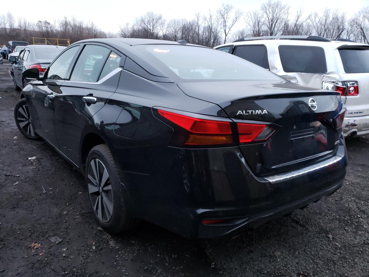 Image 2 of 2021 NISSAN ALTIMA SL 2021 with VIN 1N4BL4EW0MN309745
