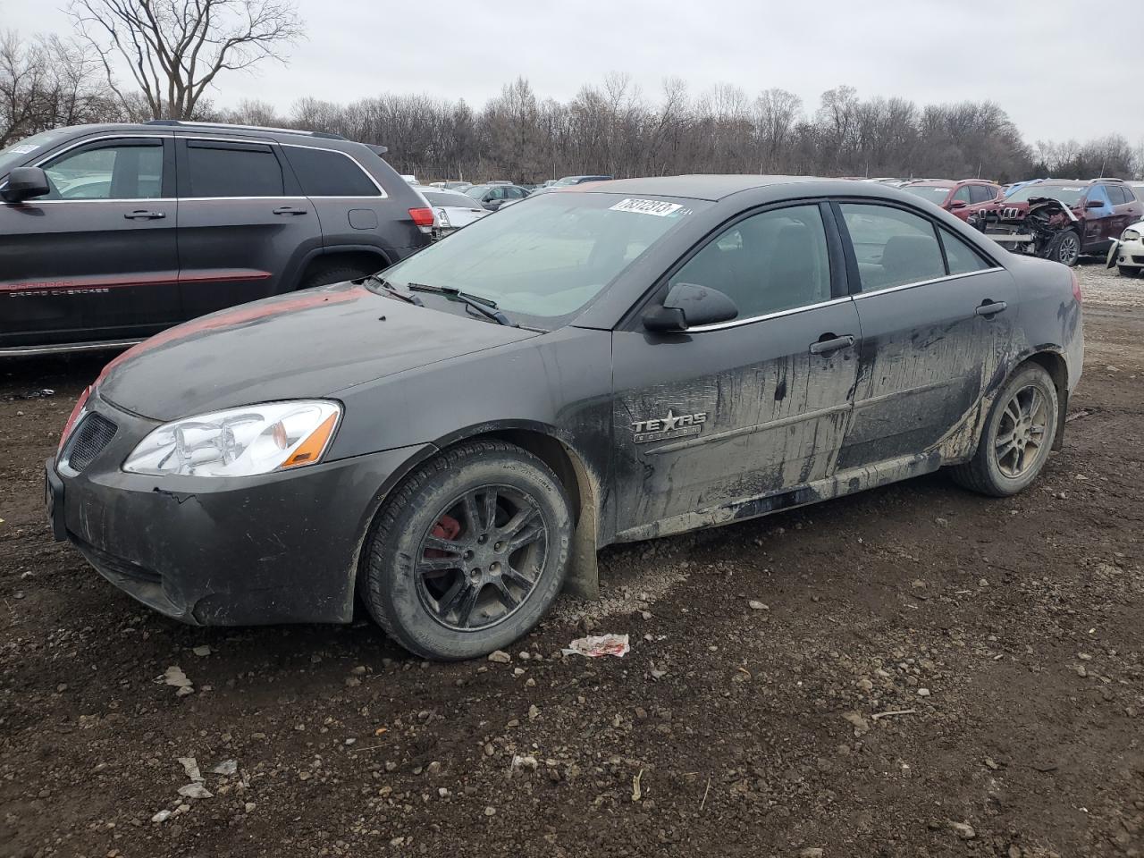 Obraz 2005 PONTIAC G6  2005