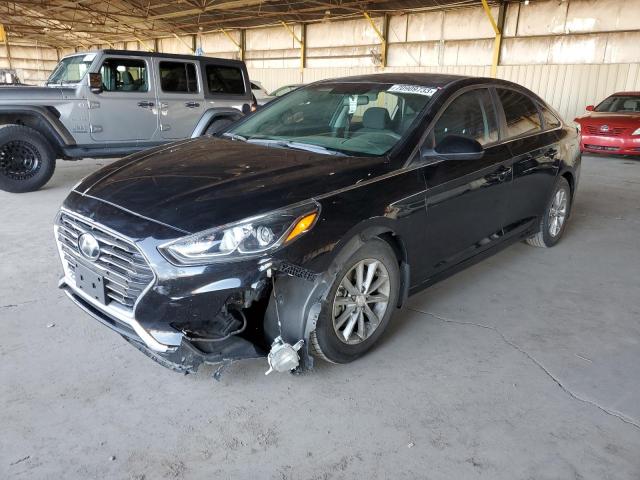Изображение 1 2018 HYUNDAI SONATA SE 2018 с VIN 5NPE24AF9JH674503