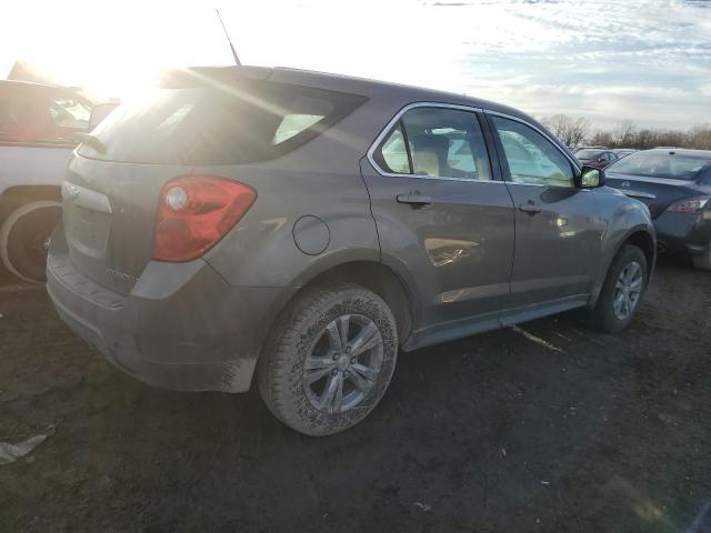 Image 3 of 2010 CHEVROLET EQUINOX LS 2010 with VIN 2CNALBEW5A6331455