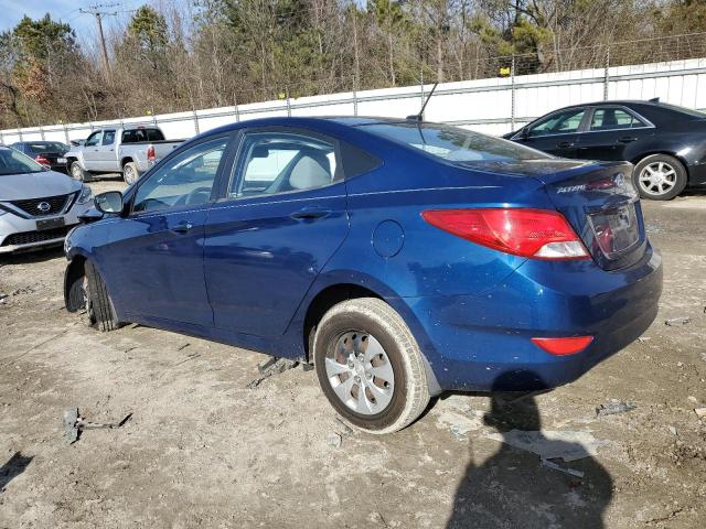Изображение 2 2015 HYUNDAI ACCENT GLS 2015 с VIN KMHCT4AE7FU931484
