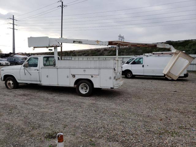 Изображение 2 1983 FORD F350 1983 с VIN 2FDJF37L1DCB12112