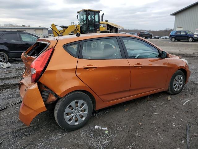 Obraz 3 z 2017 HYUNDAI ACCENT SE 2017 z VIN KMHCT5AE8HU310571