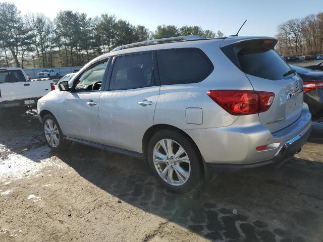 Image 2 of 2018 NISSAN PATHFINDER S 2018 with VIN 5N1DR2MM3JC665812