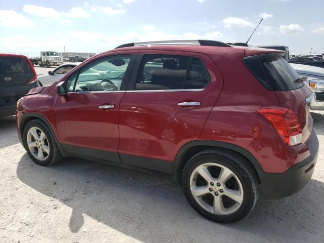 Изображение 2 2015 CHEVROLET TRAX LTZ 2015 с VIN KL7CJNSB1FB139957