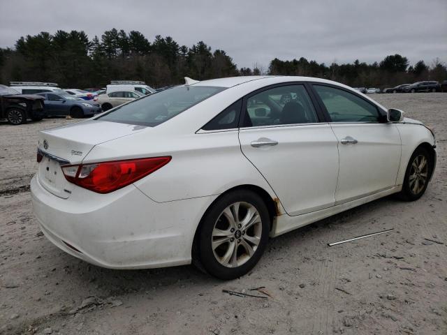 Изображение 3 2011 HYUNDAI SONATA SE 2011 с VIN 5NPEC4AC1BH007252