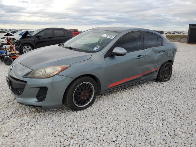 2013 MAZDA 3 I 2013 image
