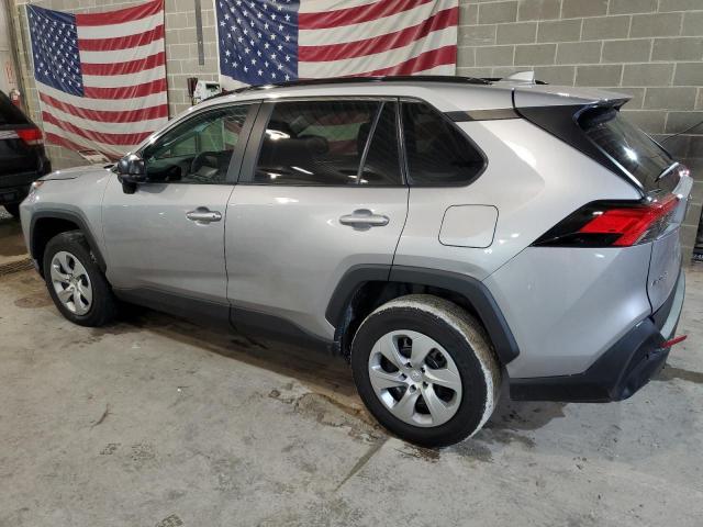 Image 2 of 2021 TOYOTA RAV4 LE 2021 with VIN 2T3H1RFV5MC120080