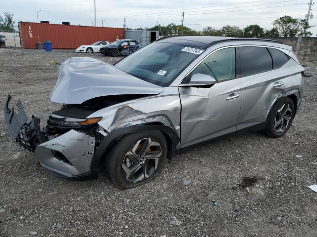 Obraz 1 z 2023 HYUNDAI TUCSON LIMITED 2023 z VIN 5NMJE3AE0PH239267