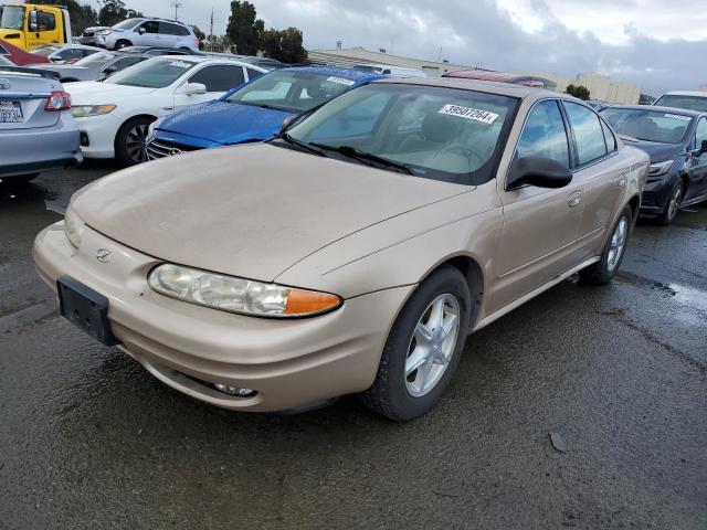 Obraz 2003 OLDSMOBILE ALERO GL 2003