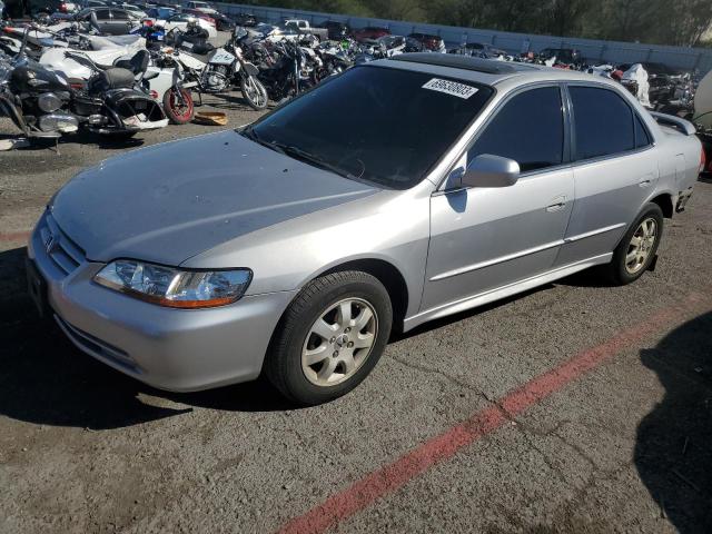 Image 1 of 2002 HONDA ACCORD EX 2002 with VIN JHMCG65812C024530