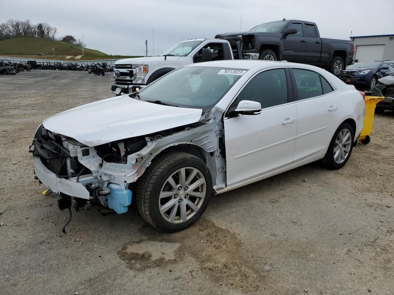 Obraz 1 z 2015 CHEVROLET MALIBU 2LT 2015 z VIN 1G11D5SL6FF270832