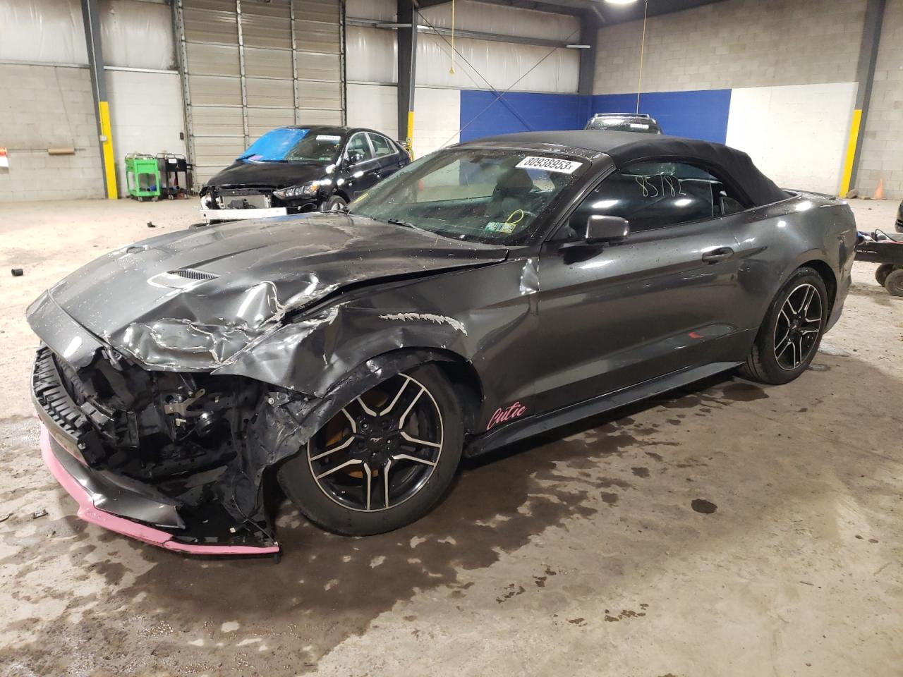 Изображение 2019 FORD MUSTANG  2019