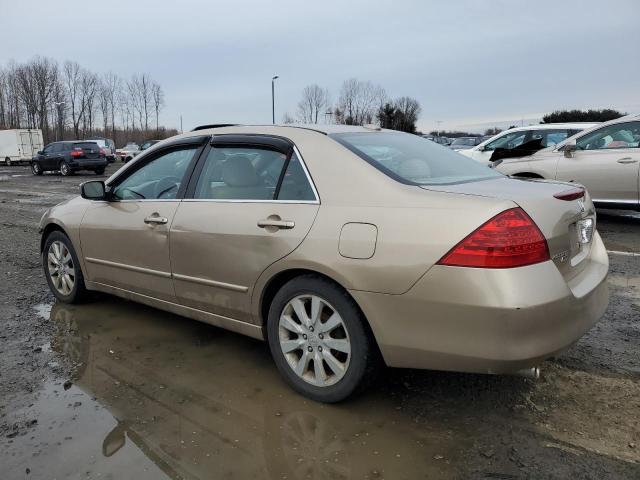 Image 2 of 2006 HONDA ACCORD EX 2006 with VIN 1HGCM66546A007500