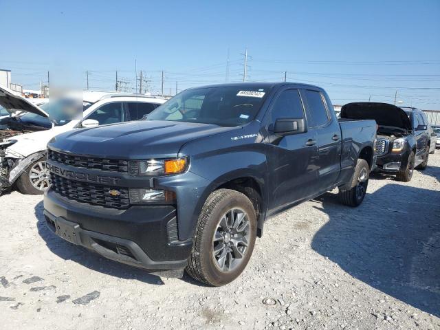 Image 1 of 2020 CHEVROLET SILVERADO C1500 2020 with VIN 1GCRWAEH0LZ162754