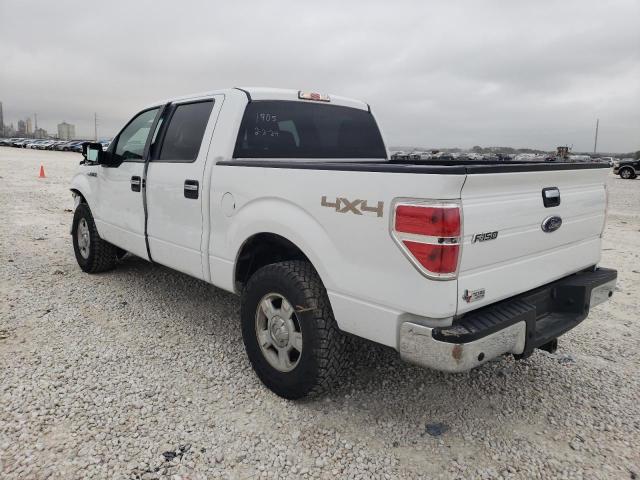 Image 2 of 2013 FORD F150 SUPERCREW 2013 with VIN 1FTFW1EFXDKD53142