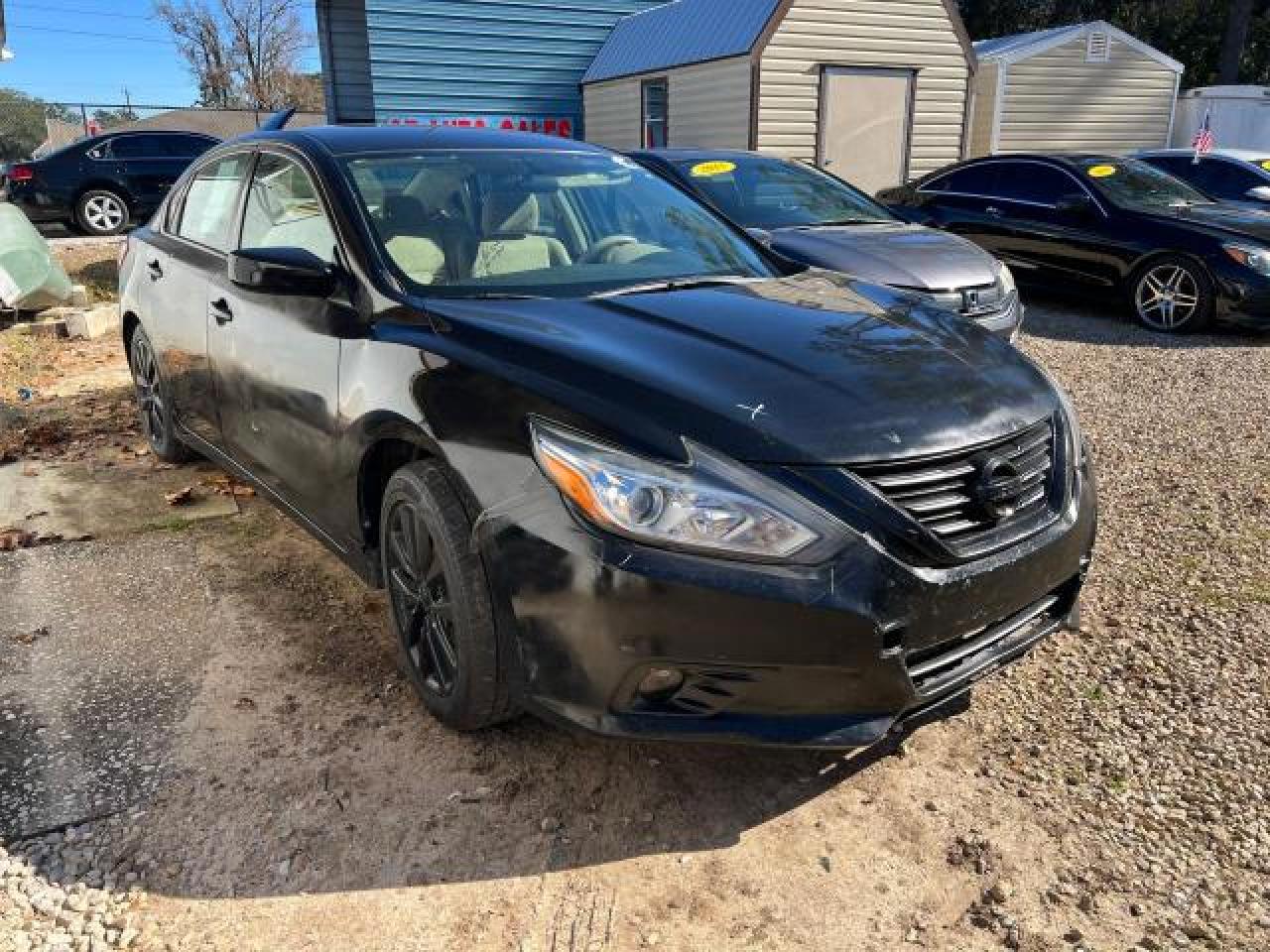 Image 1 of 2018 NISSAN ALTIMA 2.5 2018 with VIN 1N4AL3AP0JC190980