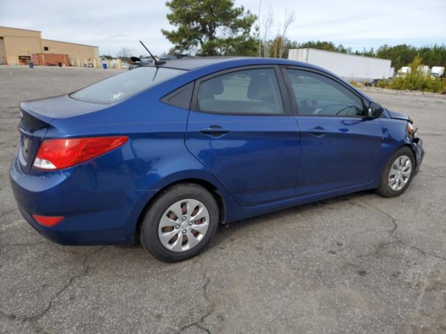 Image 3 of 2016 HYUNDAI ACCENT SE 2016 with VIN KMHCT4AE7GU947685