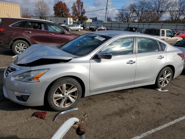 Изображение 1 2015 NISSAN ALTIMA 2.5 2015 с VIN 1N4AL3AP8FC457791