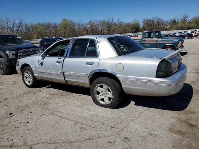 Изображение 2 2002 FORD CROWN VICTORIA LX 2002 с VIN 2FAFP74W32X110631