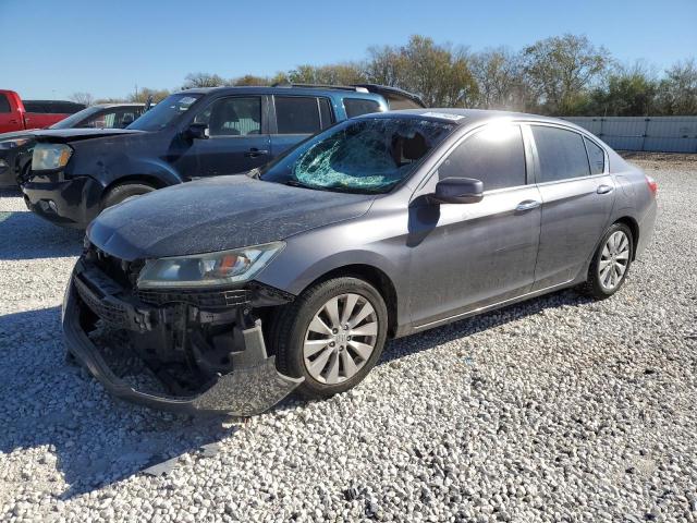 Image 1 of 2013 HONDA ACCORD EXL 2013 with VIN 1HGCR2F88DA170443