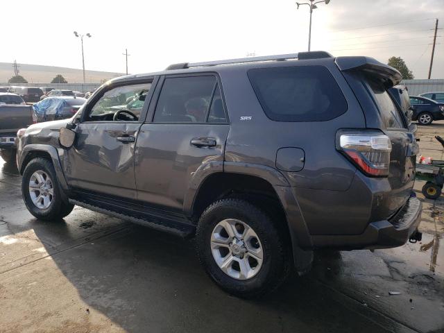 Изображение 2 2019 TOYOTA 4RUNNER SR5 2019 с VIN JTEBU5JR2K5665247