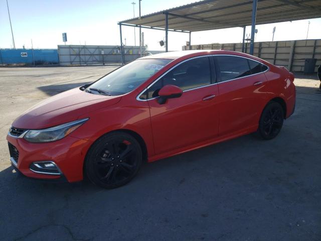 Изображение 1 2017 CHEVROLET CRUZE PREMIER 2017 с VIN 1G1BF5SM5H7107786