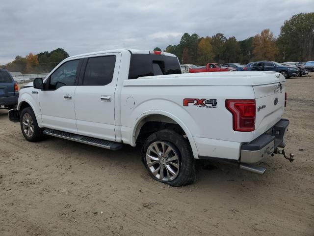 Image 2 of 2016 FORD F150 SUPERCREW 2016 with VIN 1FTEW1EF6GFC17423